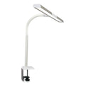 Wellness Series Perform LED Clamp Lamp with Three Color Modes