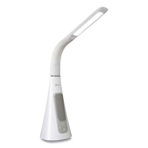 Wellness Series SanitizingPro LED Desk Lamp and UV Air Purifier