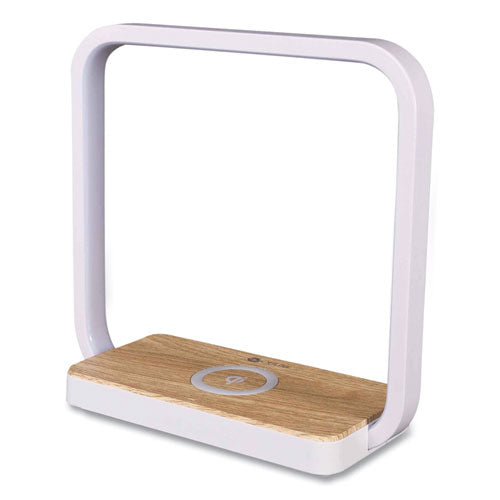 Wireless Charging Station with Night Light