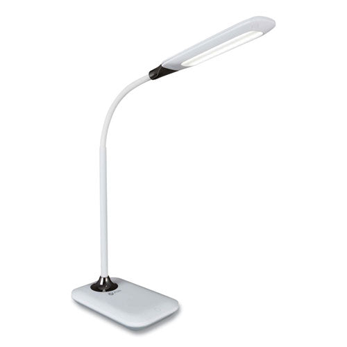 Wellness Series Sanitizing Enhance LED Desk Lamp
