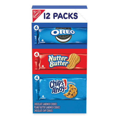 Variety Pack Cookies