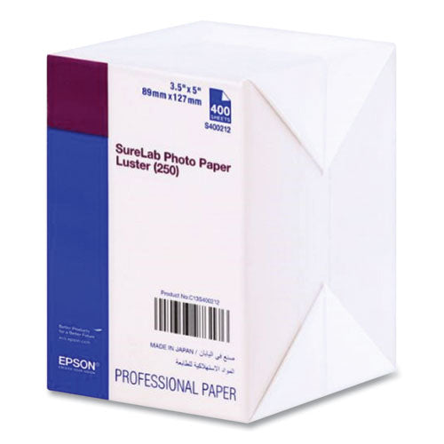 SureLab Photo Paper