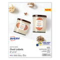 Laser/Inkjet Media Labels