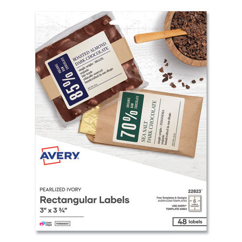 Rectangle Labels