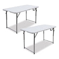Bifold Resin Folding Table