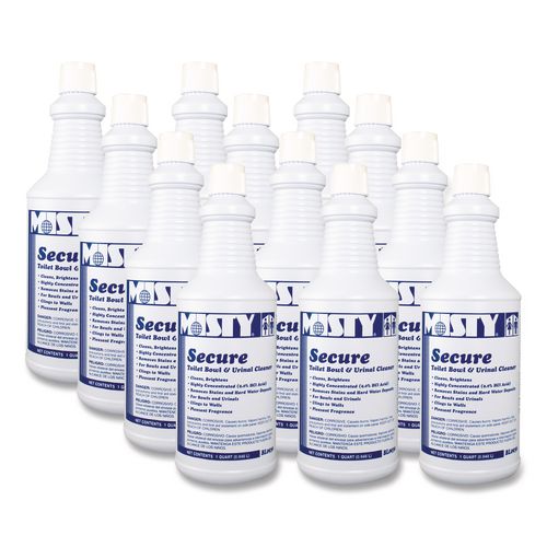 Secure Hydrochloric Acid Bowl Cleaner