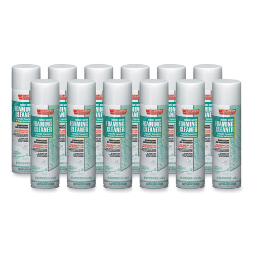 Instant Action Foaming Cleaner/Disinfectant