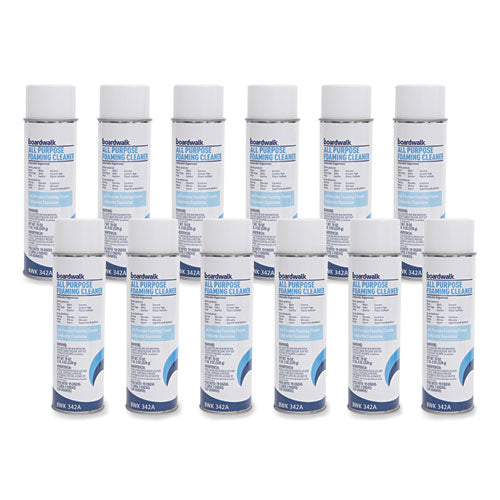 All-Purpose Foaming Cleaner with Ammonia