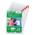 Kang Magnetic Closure Repositionable Pocket