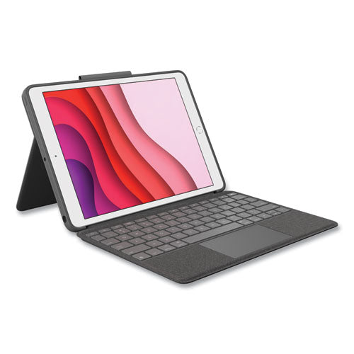 Combo Touch iPad Keyboard Case for iPad 7th