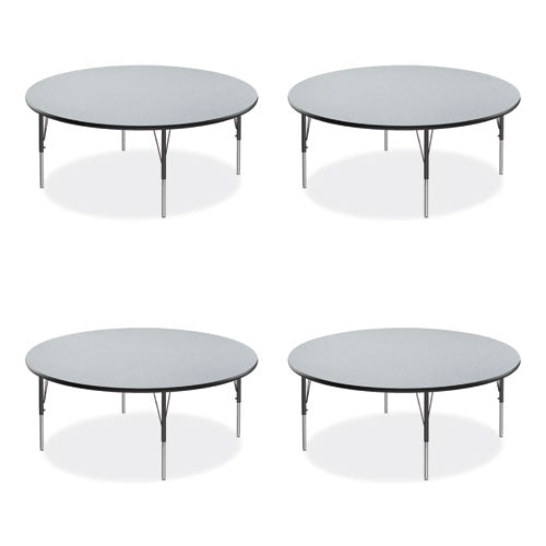 Height Adjustable Activity Table