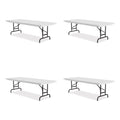 Adjustable Folding Tables