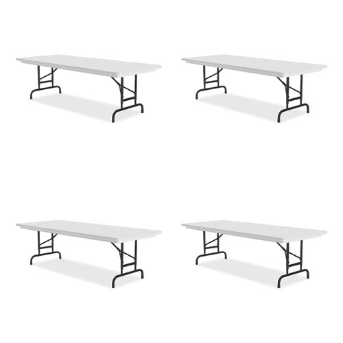 Adjustable Folding Tables