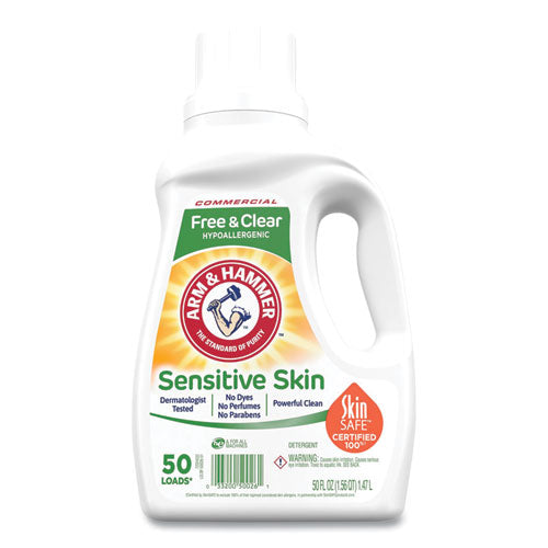 HE Compatible Liquid Detergent