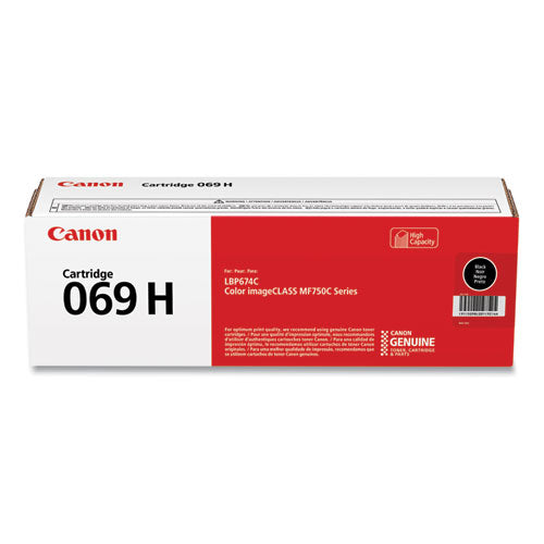 5098C001 (069 H) High-Yield Toner