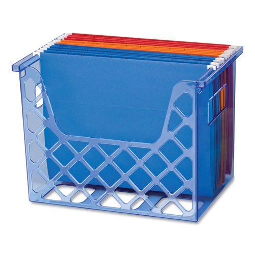 Blue Glacier Desktop File Organizer