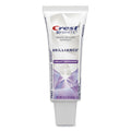 3D White Brilliance Advanced Whitening Technology + Advanced Stain Protection Toothpaste
