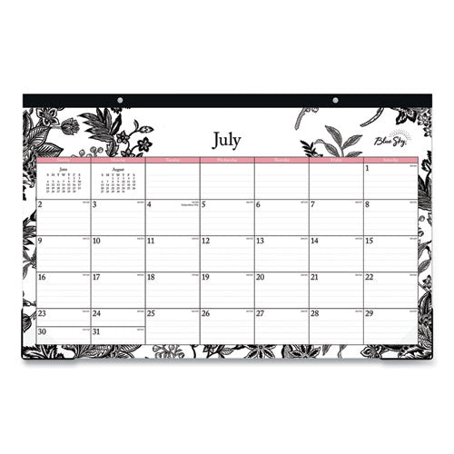 Analeis Academic Year Desk Pad Calendar