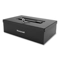 Fire Resistant Steel Security Box with Key Lock