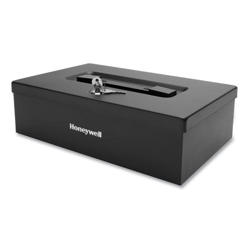 Fire Resistant Steel Security Box with Key Lock