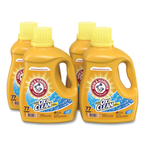 OxiClean Concentrated Liquid Laundry Detergent