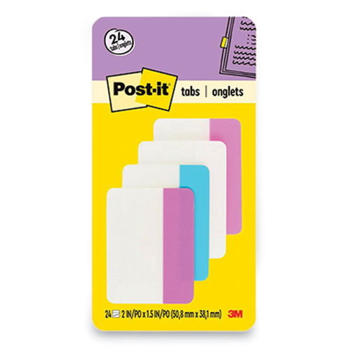 Solid Color Tabs