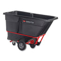 1 cu yd BRUTE Forkliftable Rotomolded Tilt Truck