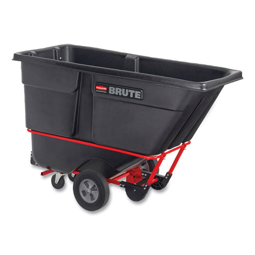 1 cu yd BRUTE Forkliftable Rotomolded Tilt Truck