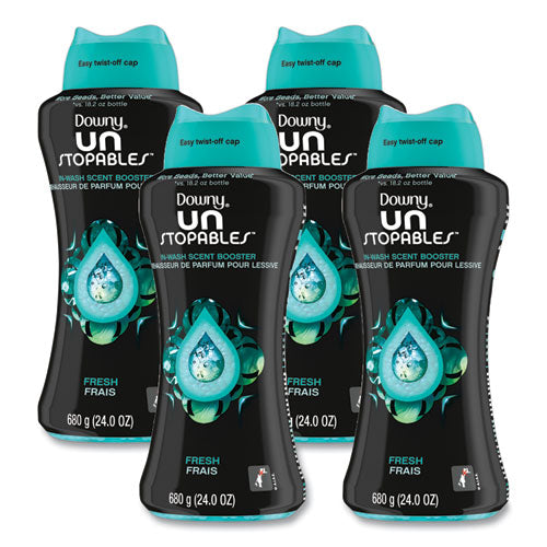 Unstopables In-Wash Scent Booster Beads