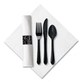 CaterWrap Heavyweight Cutlery Combo Kit