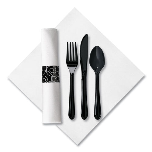 CaterWrap Heavyweight Cutlery Combo Kit