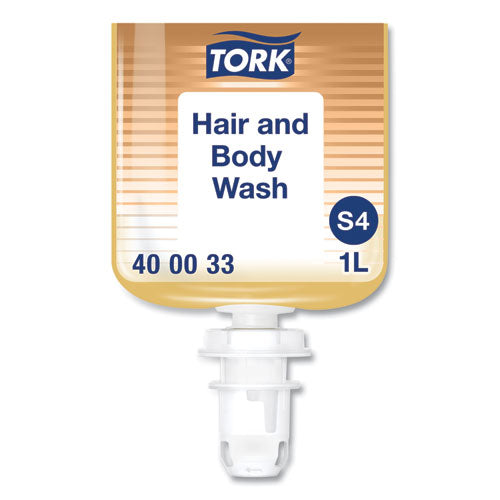 Hair and Body Wash