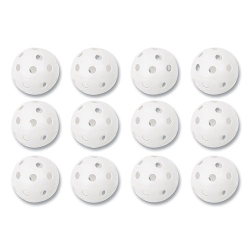 Plastic Baseballs