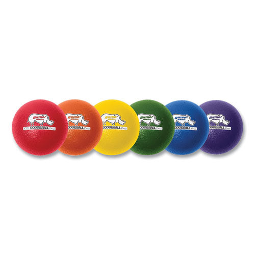 Rhino Skin Dodge Ball Set