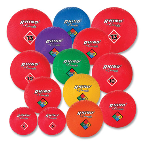 Playground Ball Set