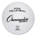 Rubber Volleyball