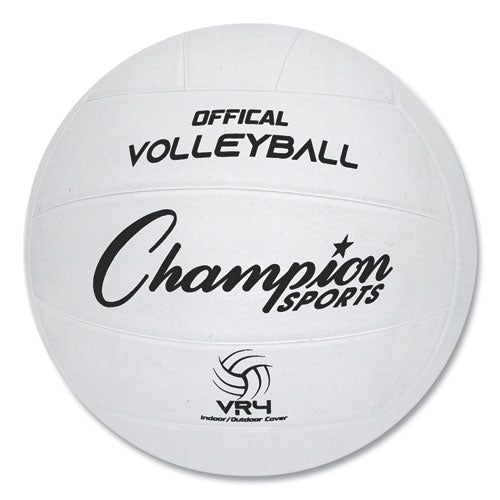 Rubber Volleyball