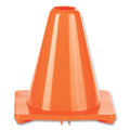 Hi-Visibility Vinyl Cones