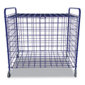 Lockable Ball Storage Cart