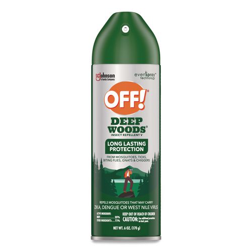 Deep Woods Insect Repellent