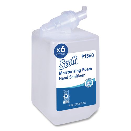 Pro Moisturizing Foam Hand Sanitizer