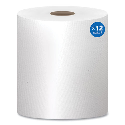 Essential 100% Recycled Fiber Hard Roll Towel