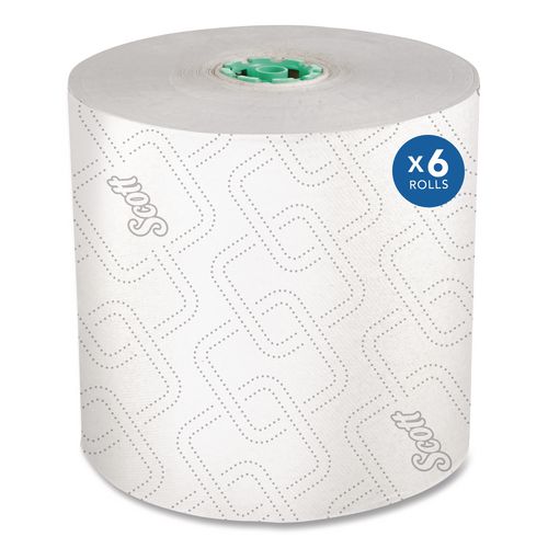 Pro Hard Roll Paper Towels with Elevated Scott Design for Scott Pro Dispenser