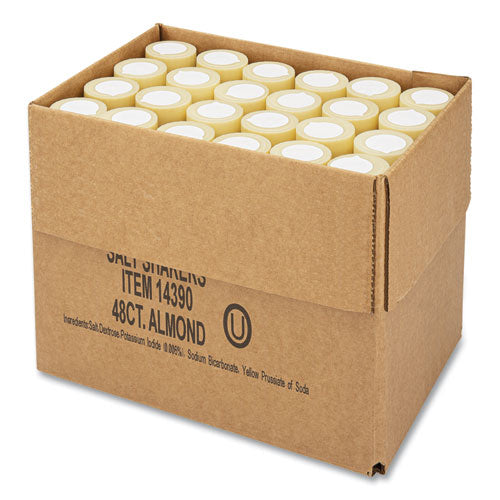 Iodized Salt Shakers