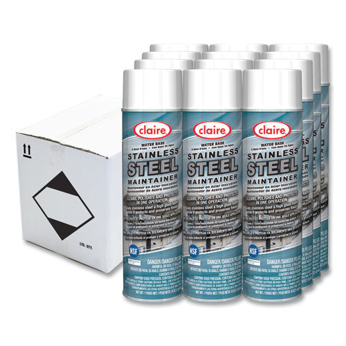 Stainless Steel Maintainer