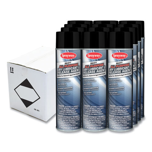 All Purpose Dry Lubricant and Release Agent