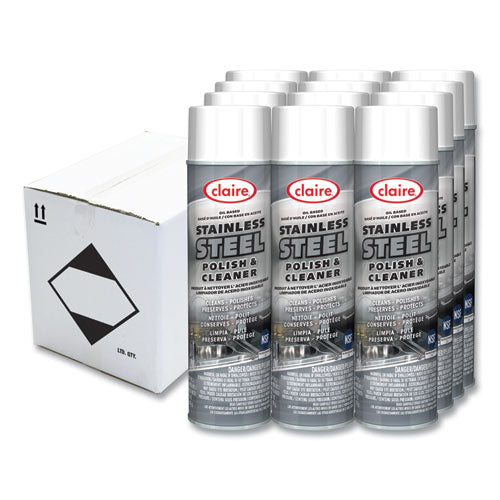 Stainless Steel Polish and Cleaner