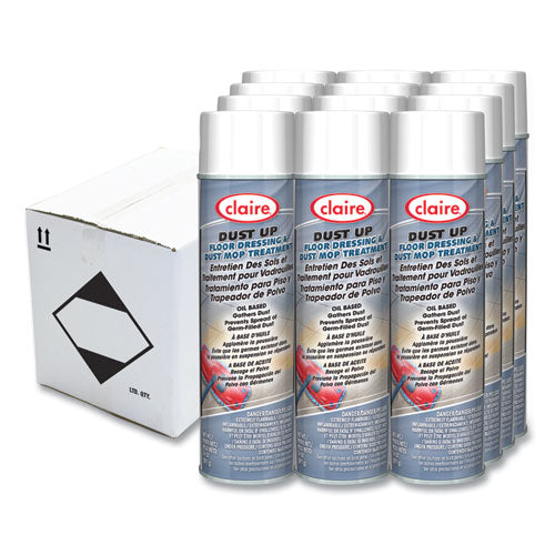 Dust Up Floor Dressing and Dust Mop Treatment