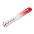 Standard Two-Piece Two-Prong Paper Fastener Base and Compressor Sets