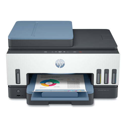 Smart Tank 7602 All-in-One Printer